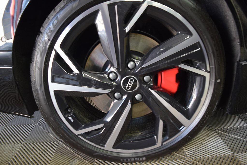 new 2025 Audi S6 e-tron car, priced at $86,650