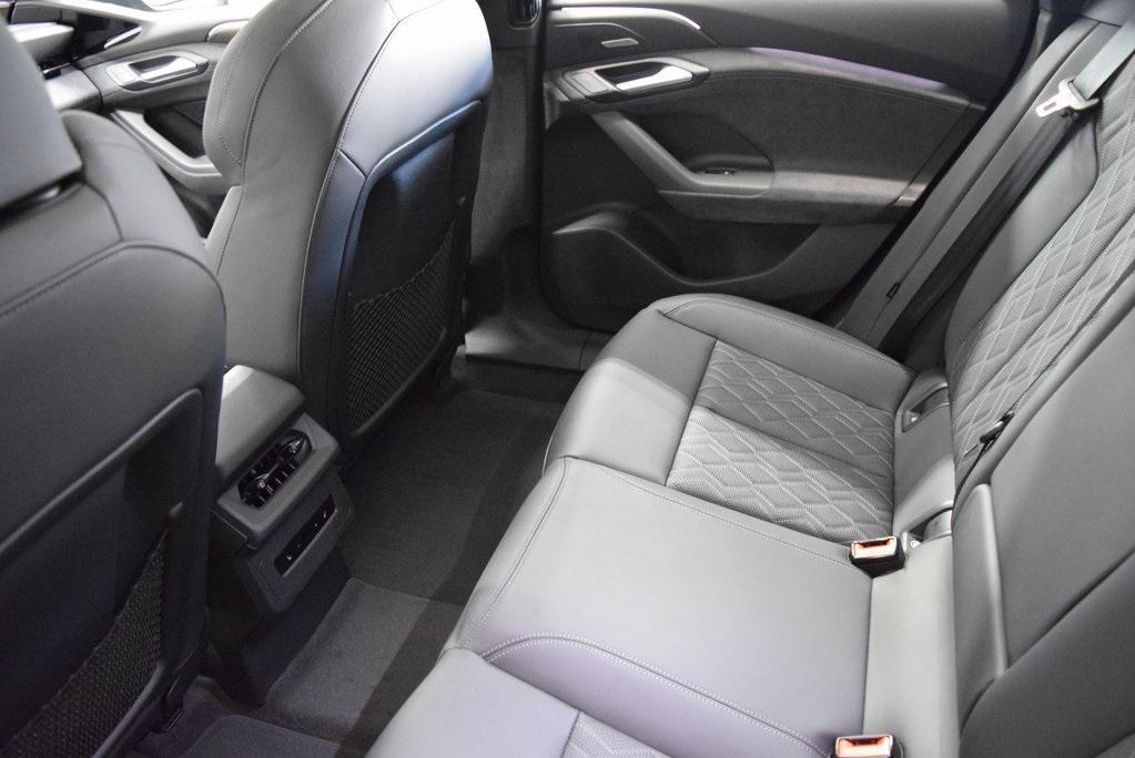 new 2025 Audi S6 e-tron car, priced at $86,650
