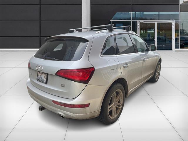 used 2014 Audi Q5 car, priced at $14,995