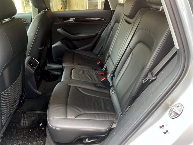 used 2014 Audi Q5 car, priced at $14,995