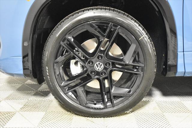 new 2025 Volkswagen Tiguan car, priced at $39,241