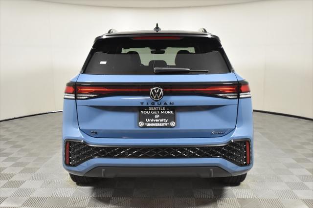new 2025 Volkswagen Tiguan car, priced at $39,241