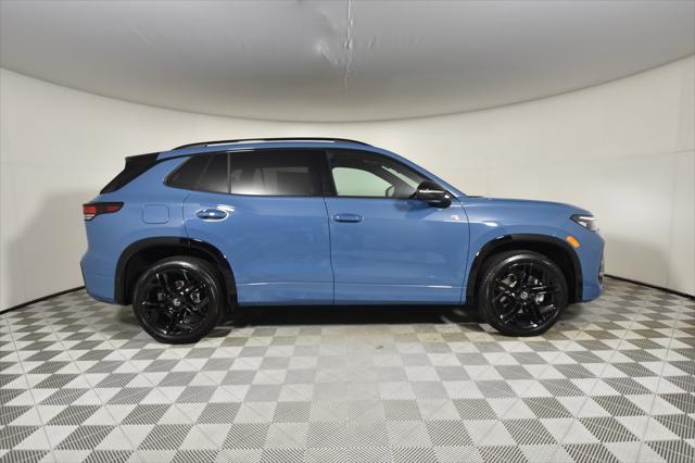 new 2025 Volkswagen Tiguan car, priced at $39,241