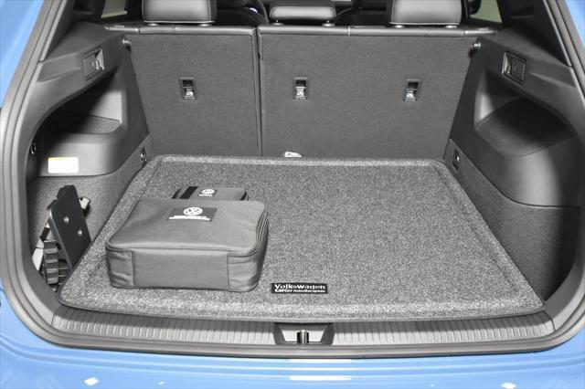 new 2025 Volkswagen Tiguan car, priced at $39,241