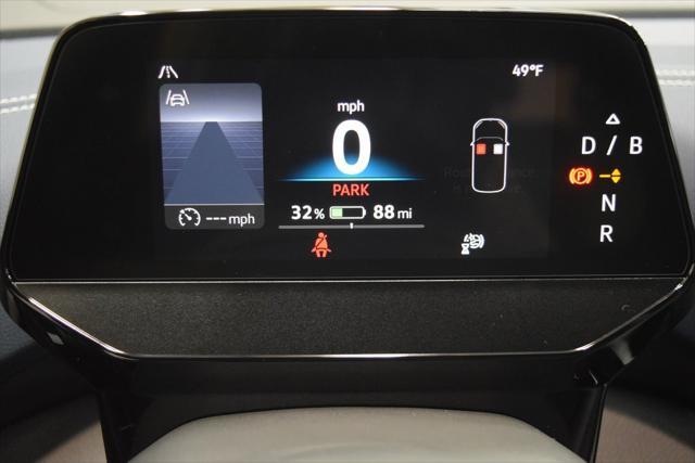 new 2025 Volkswagen ID.4 car, priced at $59,781