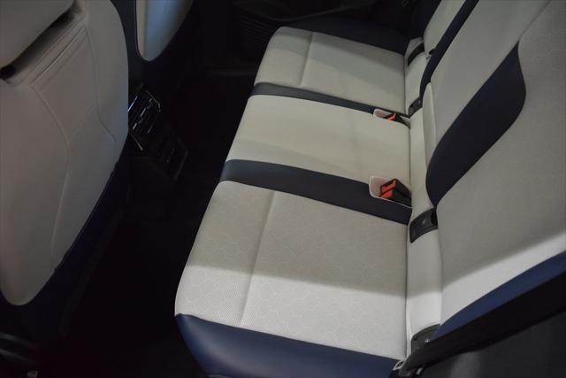 new 2025 Volkswagen ID.4 car, priced at $59,781