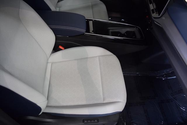 new 2025 Volkswagen ID.4 car, priced at $59,781