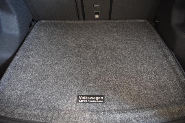 new 2025 Volkswagen ID.4 car, priced at $59,781