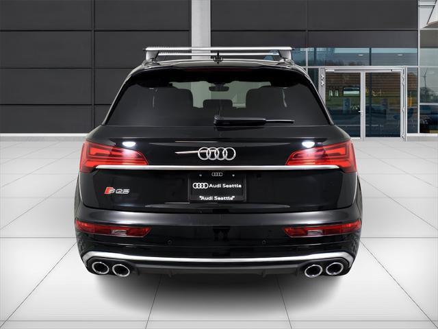 used 2023 Audi SQ5 car, priced at $48,799
