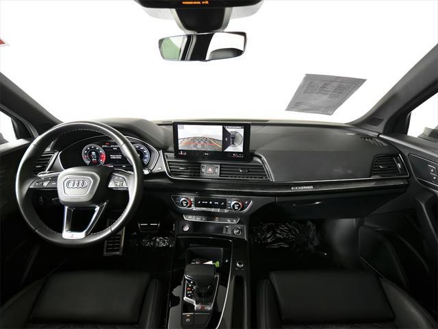 used 2023 Audi SQ5 car, priced at $48,799