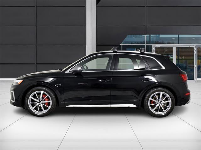 used 2023 Audi SQ5 car, priced at $48,799