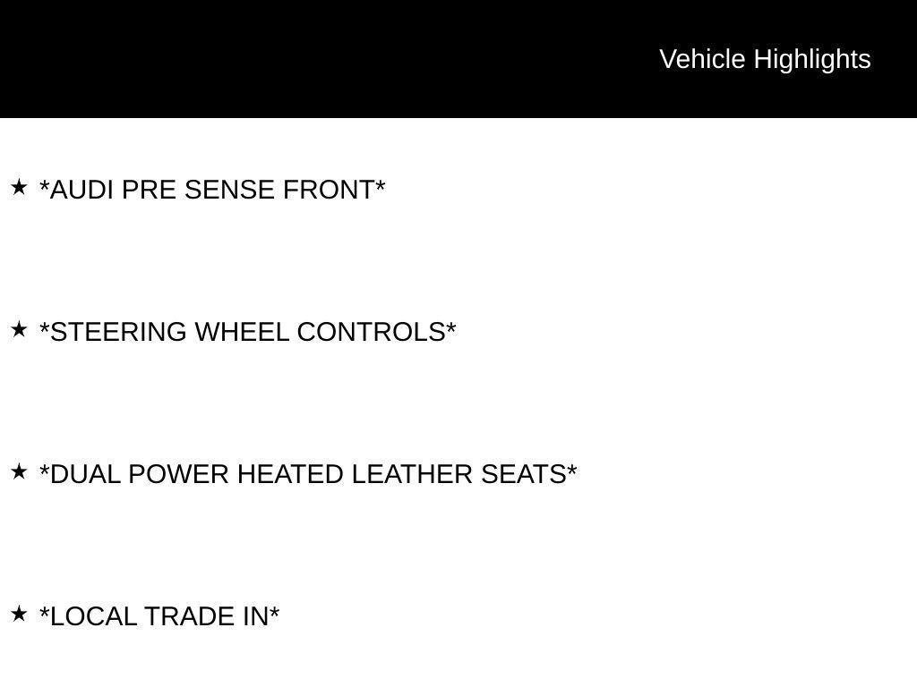 used 2022 Audi Q3 car, priced at $26,399