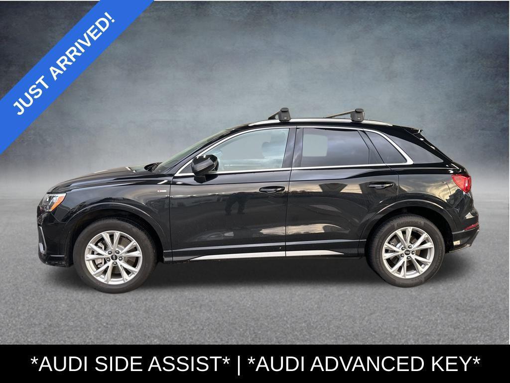 used 2022 Audi Q3 car, priced at $26,399