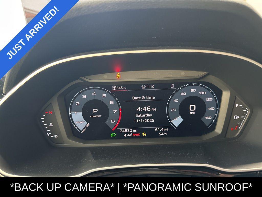 used 2022 Audi Q3 car, priced at $26,399