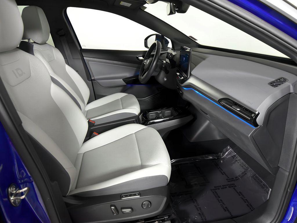 used 2021 Volkswagen ID.4 car, priced at $24,499