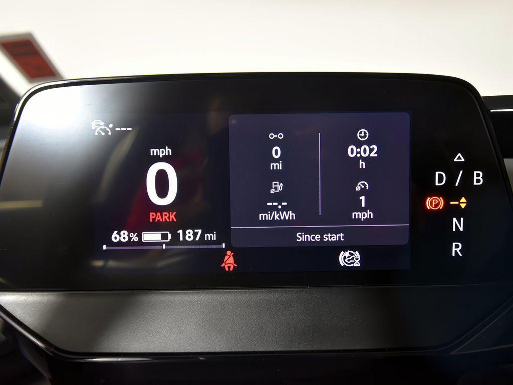 used 2021 Volkswagen ID.4 car, priced at $24,499