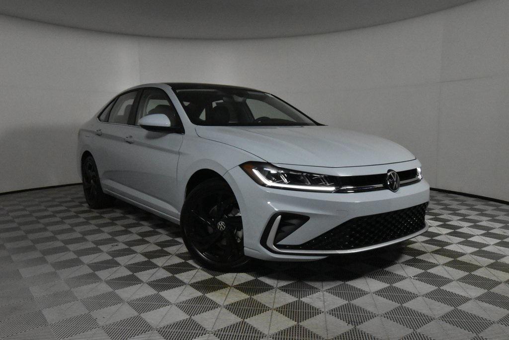 new 2025 Volkswagen Jetta car, priced at $28,669