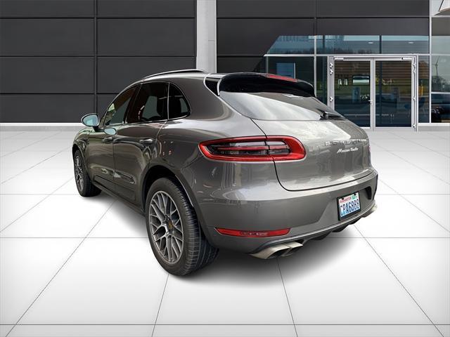 used 2015 Porsche Macan car, priced at $24,499