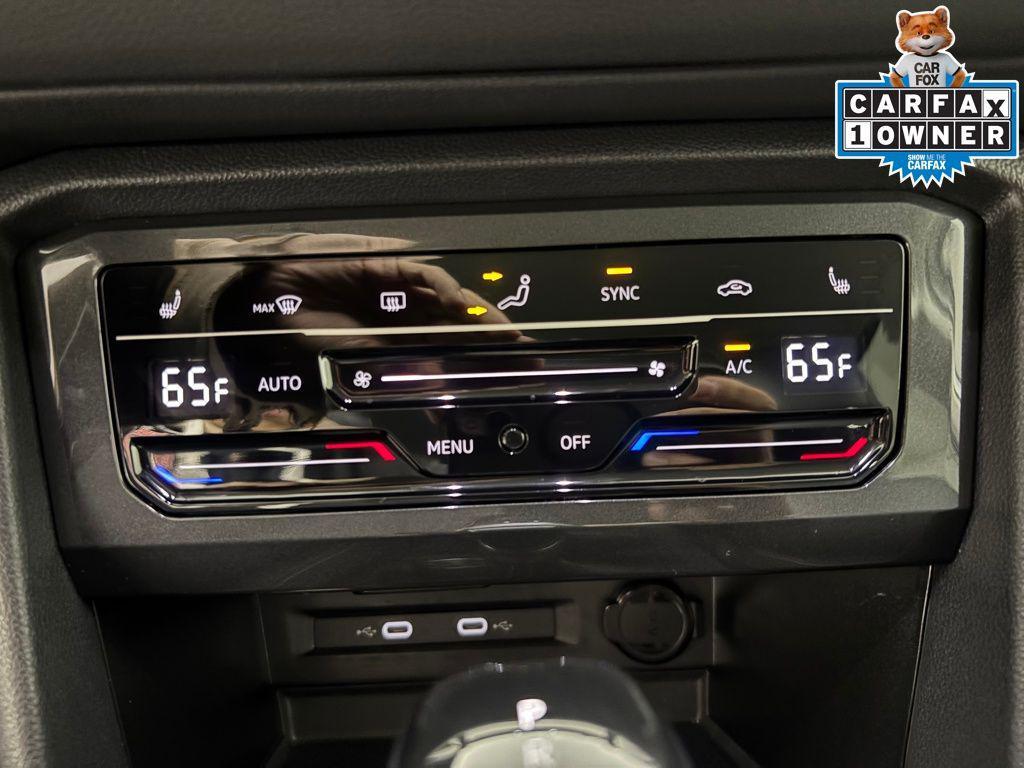 used 2024 Volkswagen Tiguan car, priced at $26,499