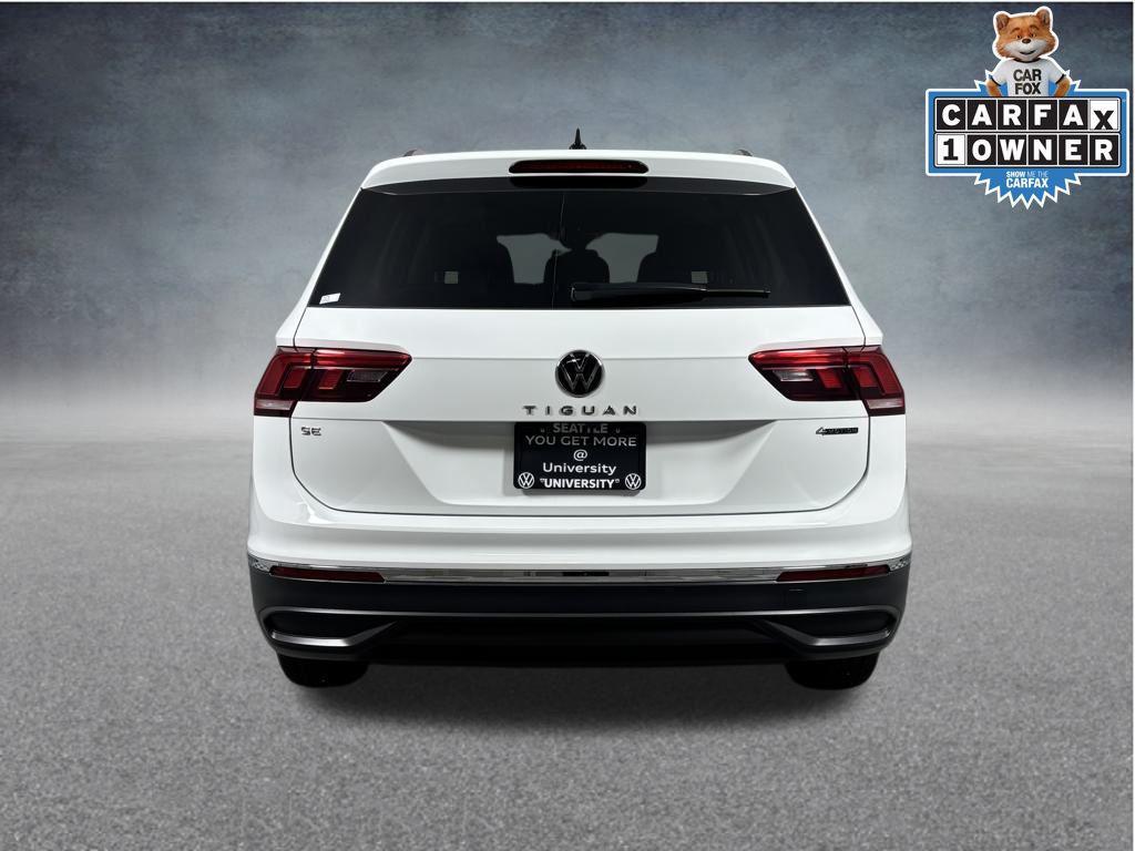 used 2024 Volkswagen Tiguan car, priced at $26,499