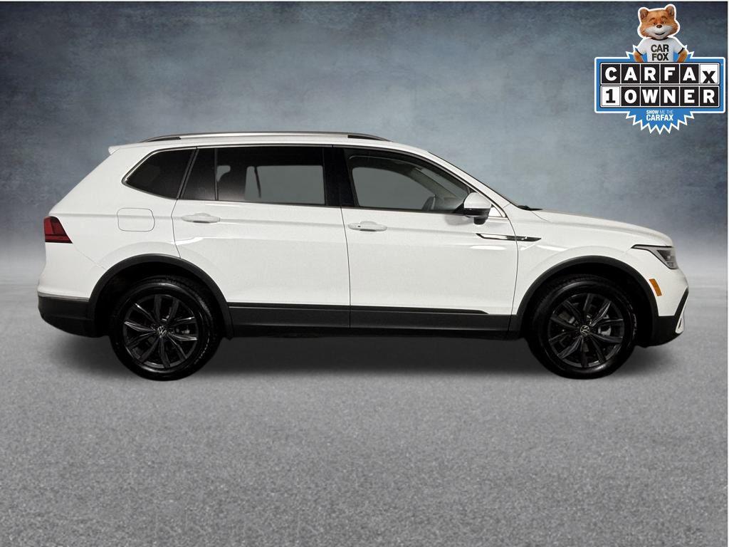used 2024 Volkswagen Tiguan car, priced at $26,499