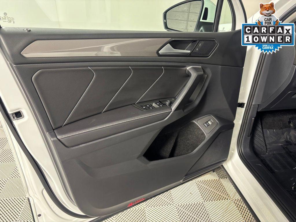 used 2024 Volkswagen Tiguan car, priced at $26,499
