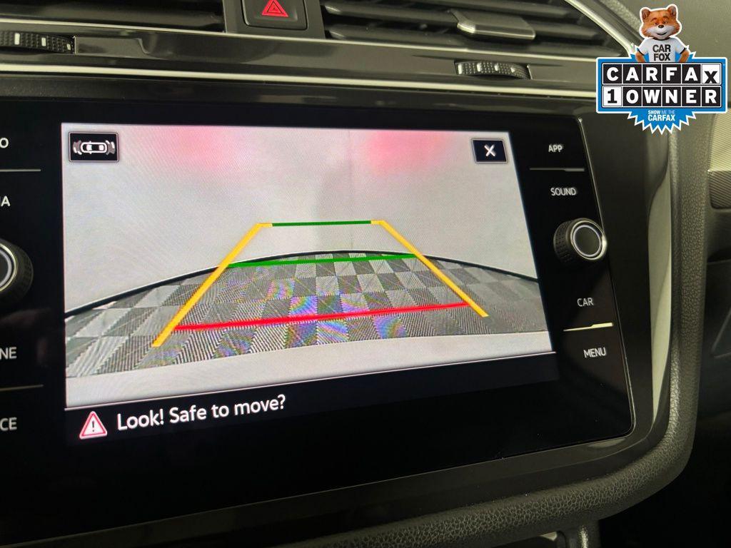 used 2024 Volkswagen Tiguan car, priced at $26,499