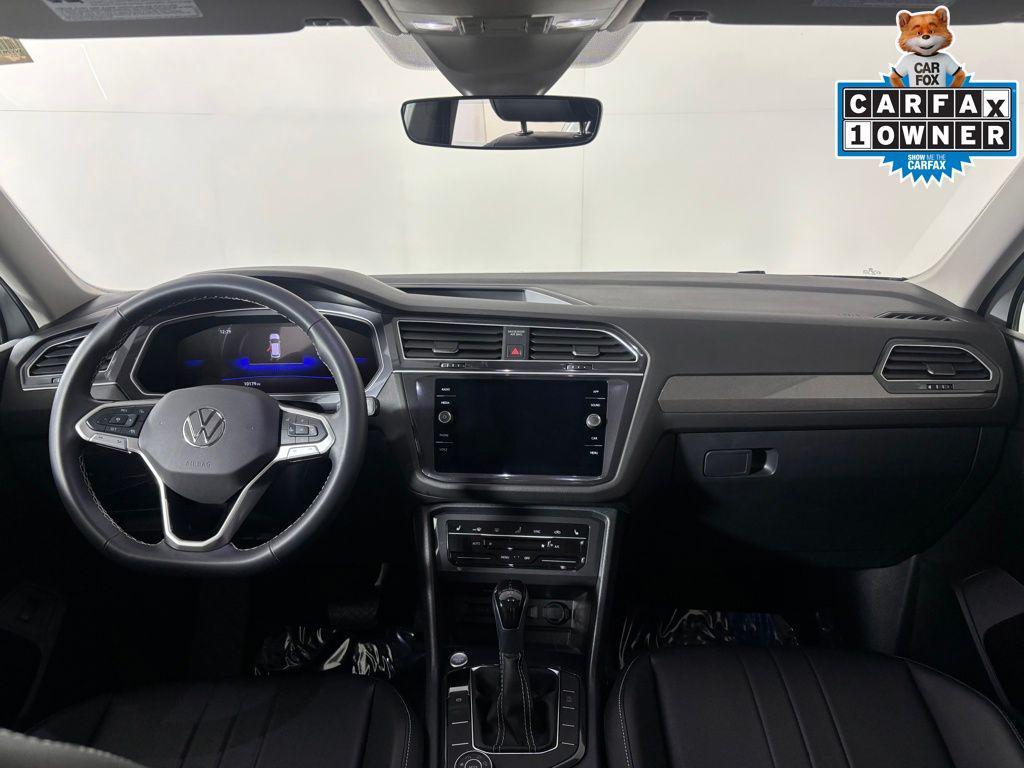 used 2024 Volkswagen Tiguan car, priced at $26,499