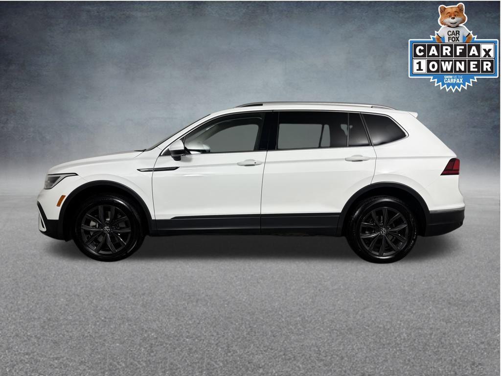 used 2024 Volkswagen Tiguan car, priced at $26,499