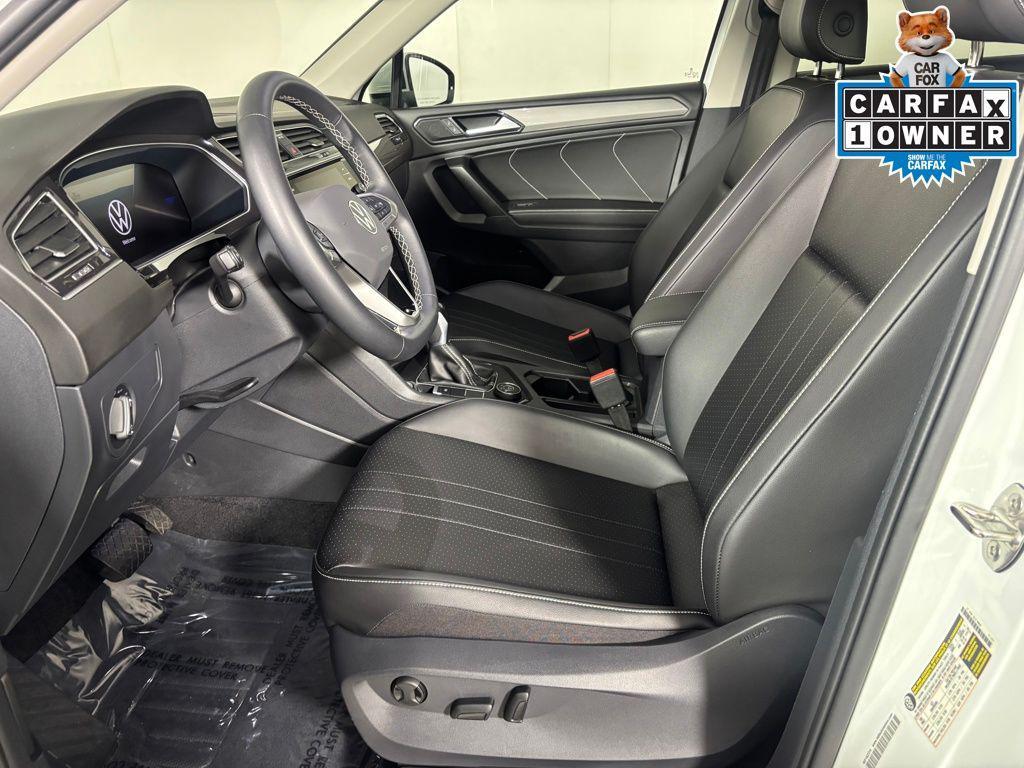 used 2024 Volkswagen Tiguan car, priced at $26,499