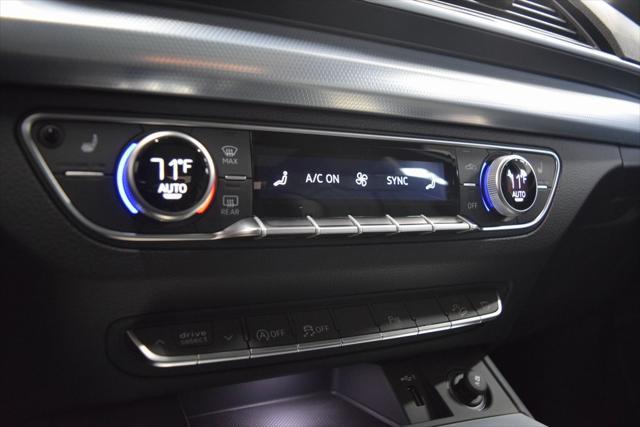 new 2025 Audi Q5 car, priced at $58,585