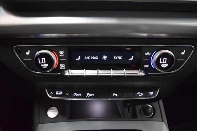 new 2025 Audi Q5 car, priced at $54,485