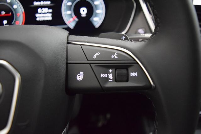 new 2025 Audi Q5 car, priced at $54,485