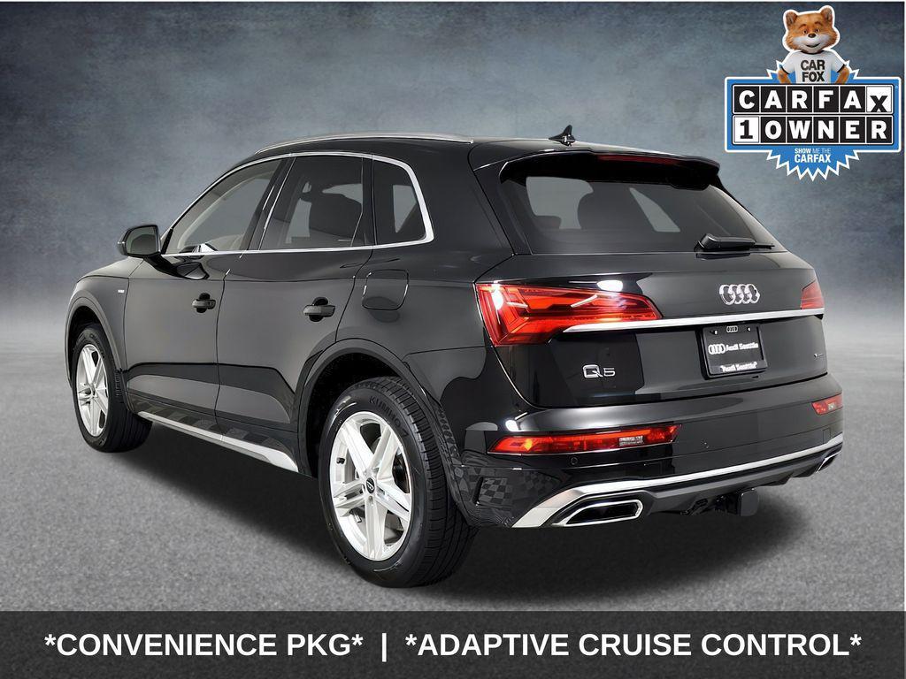 used 2024 Audi Q5 e car, priced at $48,499