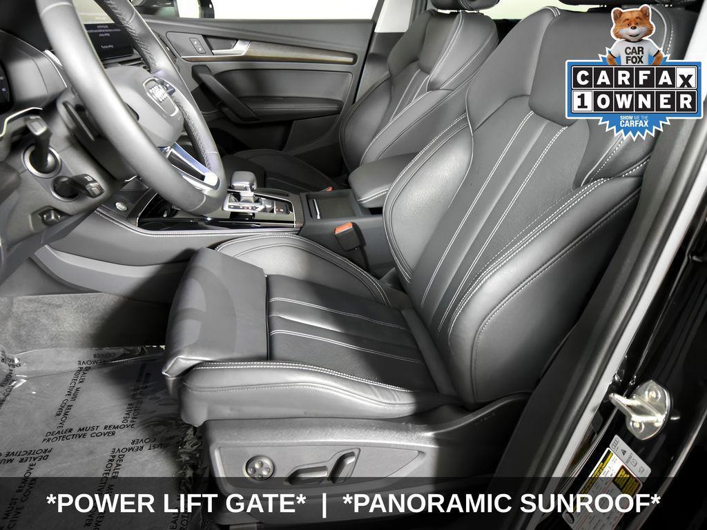 used 2024 Audi Q5 e car, priced at $48,499