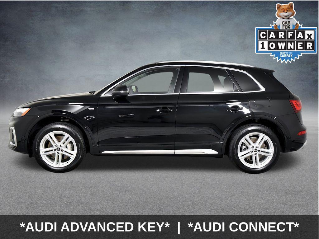 used 2024 Audi Q5 e car, priced at $48,499