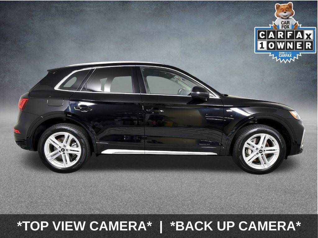 used 2024 Audi Q5 e car, priced at $48,499