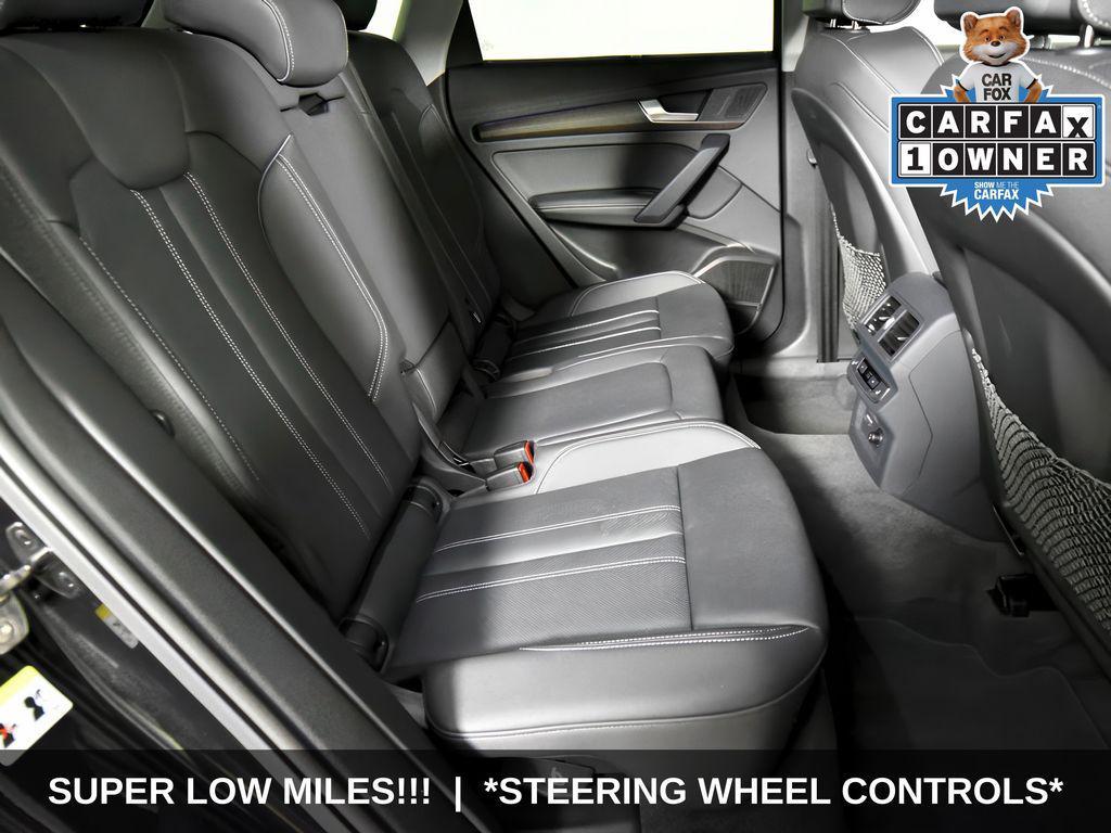 used 2024 Audi Q5 e car, priced at $48,499