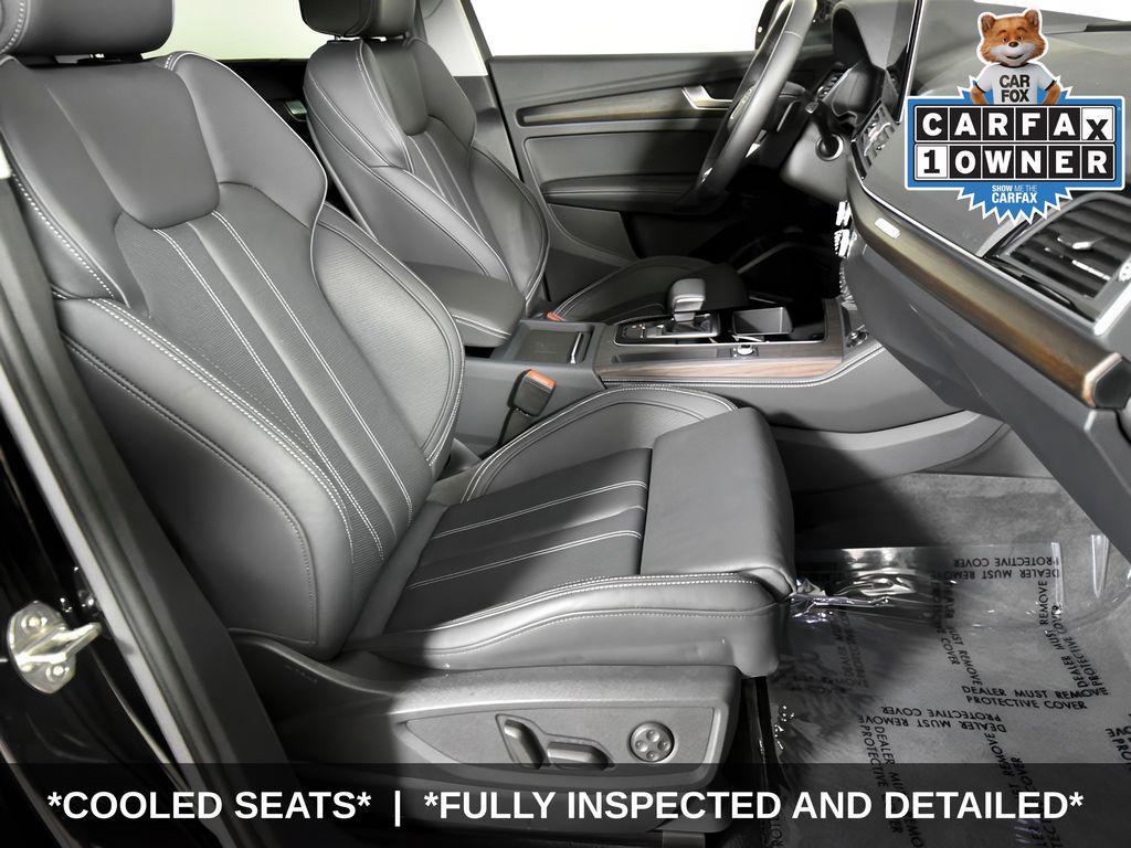 used 2024 Audi Q5 e car, priced at $48,499