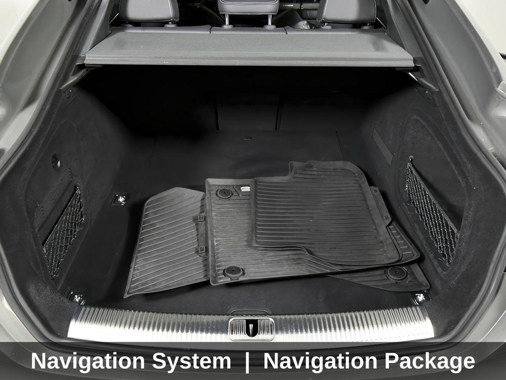 used 2023 Audi A5 Sportback car, priced at $36,699