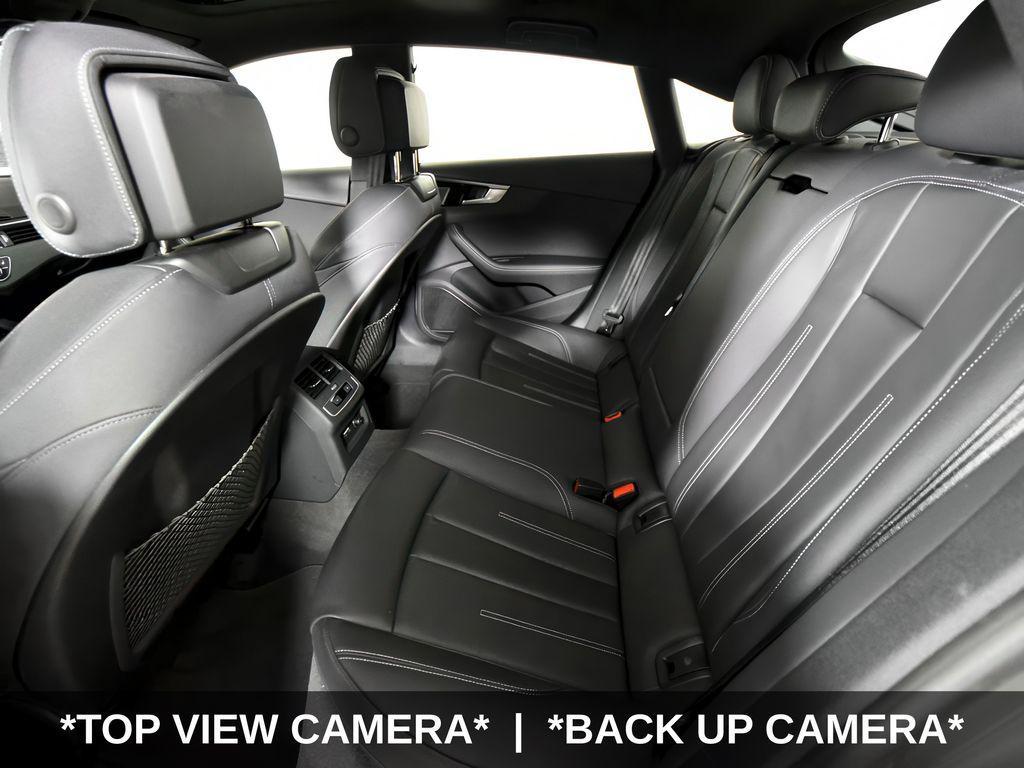 used 2023 Audi A5 Sportback car, priced at $36,699