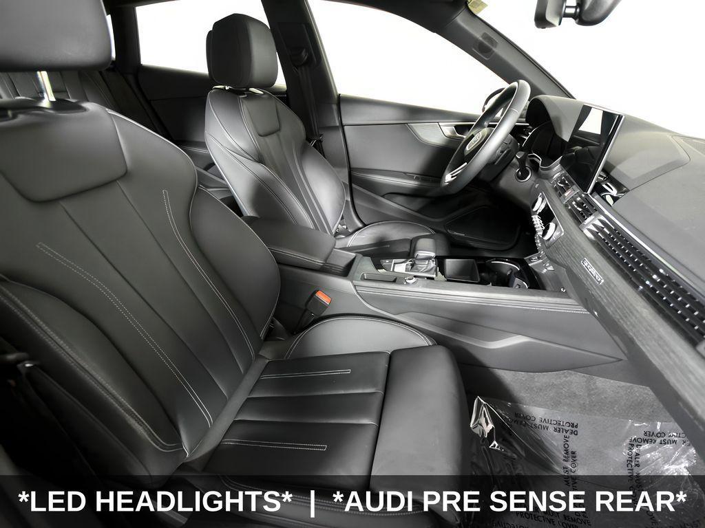 used 2023 Audi A5 Sportback car, priced at $36,699