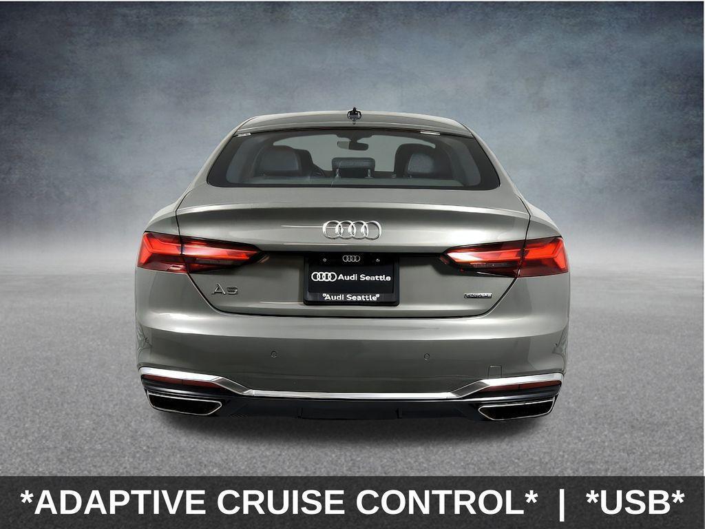 used 2023 Audi A5 Sportback car, priced at $36,699