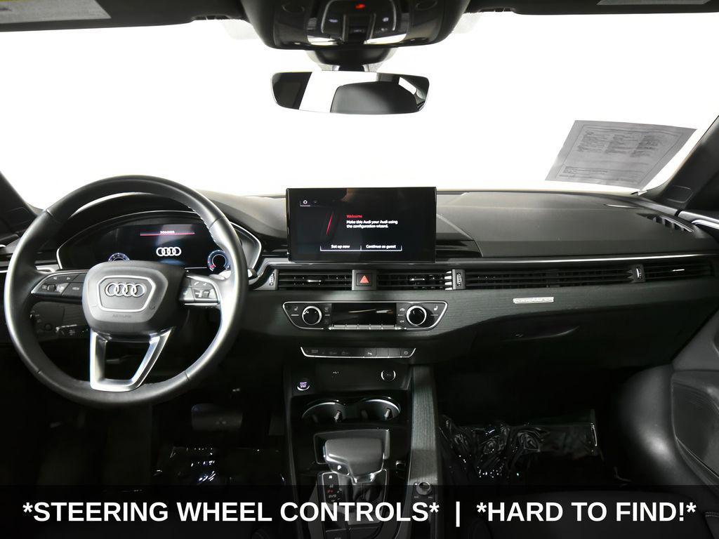 used 2023 Audi A5 Sportback car, priced at $36,699