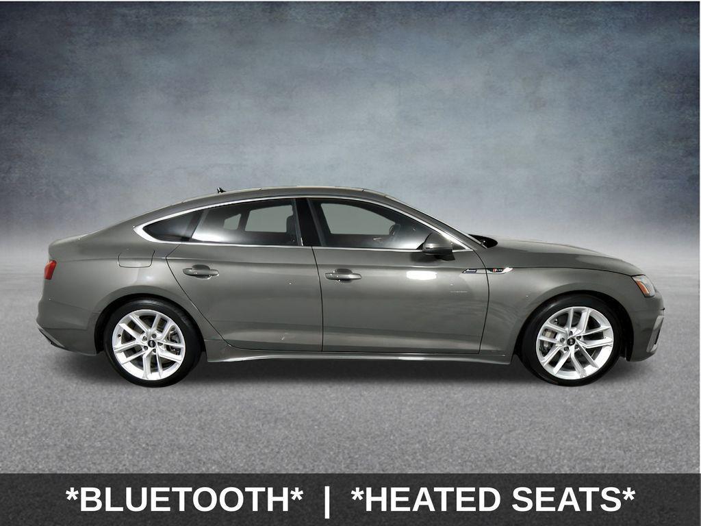 used 2023 Audi A5 Sportback car, priced at $36,699