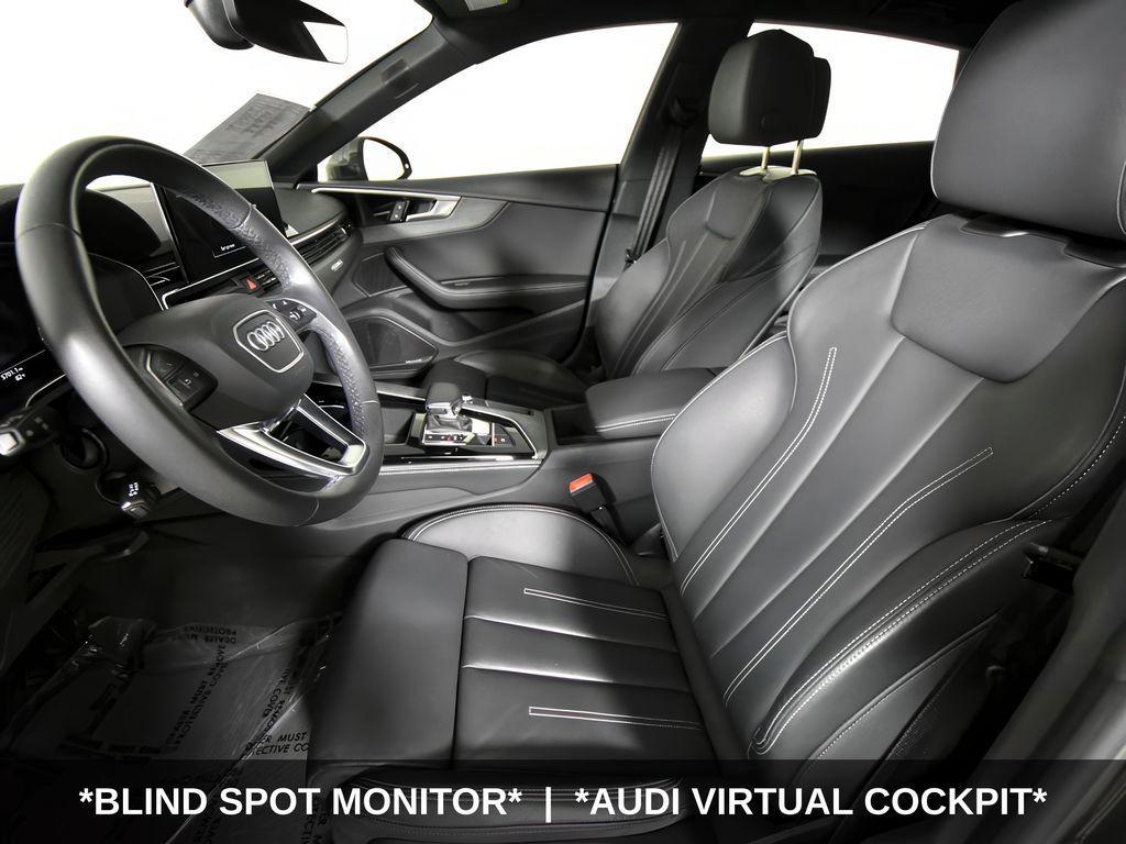 used 2023 Audi A5 Sportback car, priced at $36,699