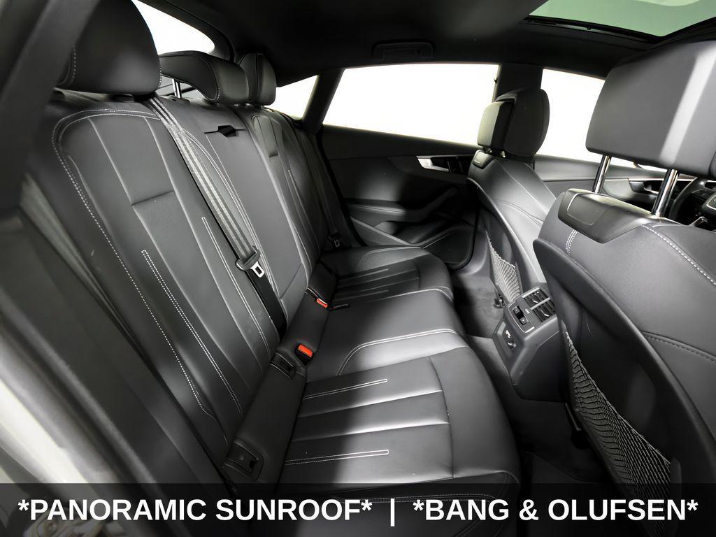 used 2023 Audi A5 Sportback car, priced at $36,699