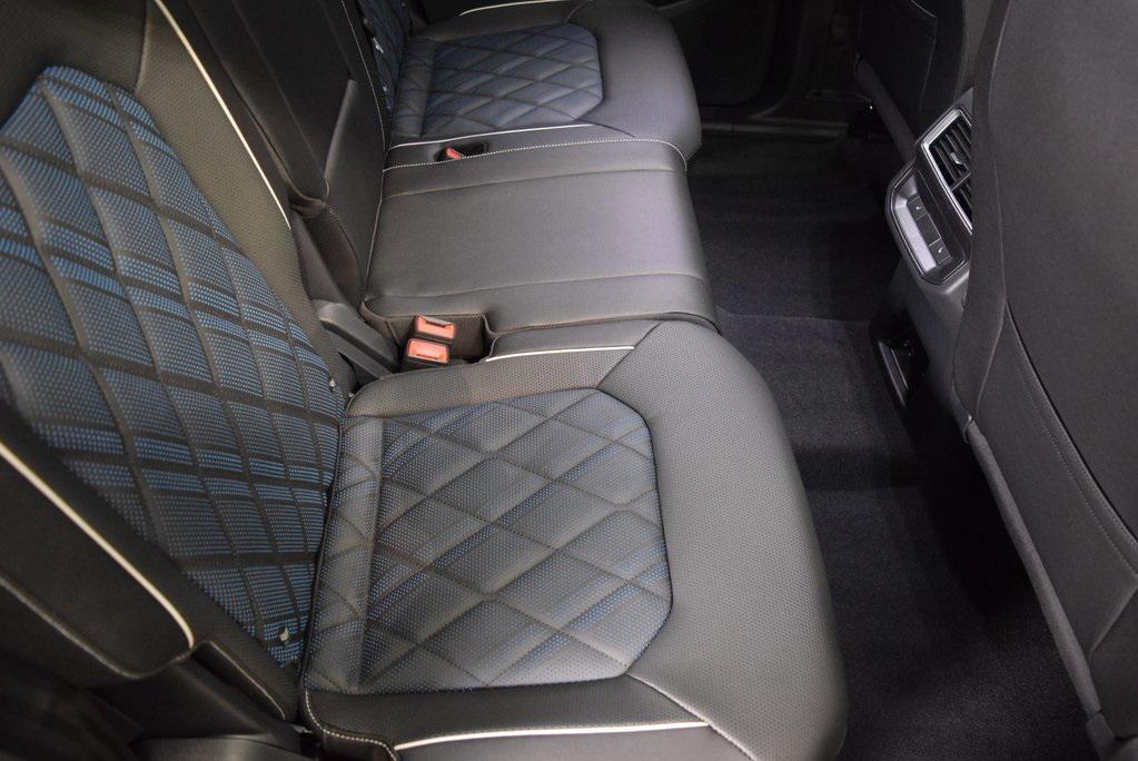 new 2025 Volkswagen Atlas Cross Sport car, priced at $54,951