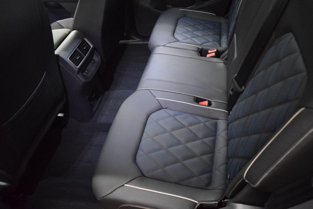 new 2025 Volkswagen Atlas Cross Sport car, priced at $54,951