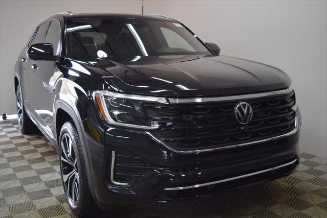 new 2025 Volkswagen Atlas Cross Sport car, priced at $54,951